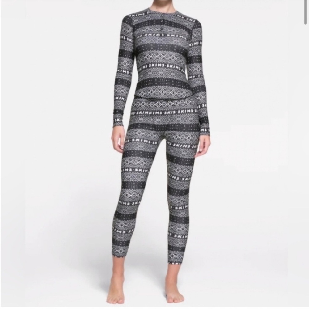 SKIMS Holiday Matching Set